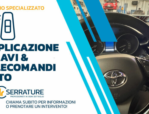 Programmazione telecomando auto Toyota C-HR del 2023 Hybrid